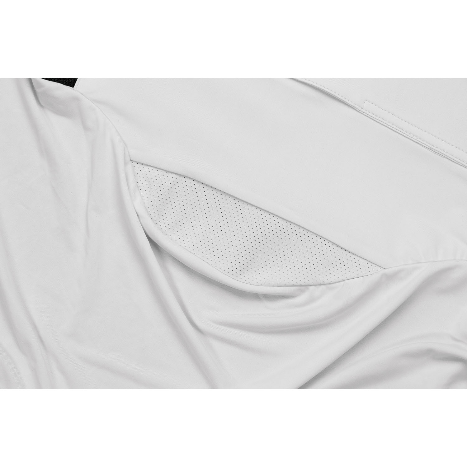 夏に差が出るUVフェイスカバー グレー - 画像3