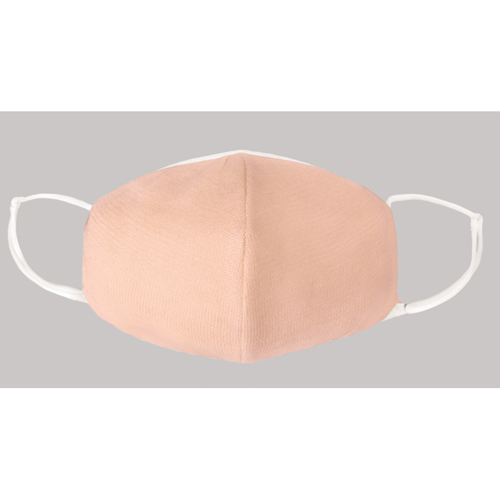 【メーカー廃番、在庫分で終了】潤いシルクの超大判立体マスク - 画像2