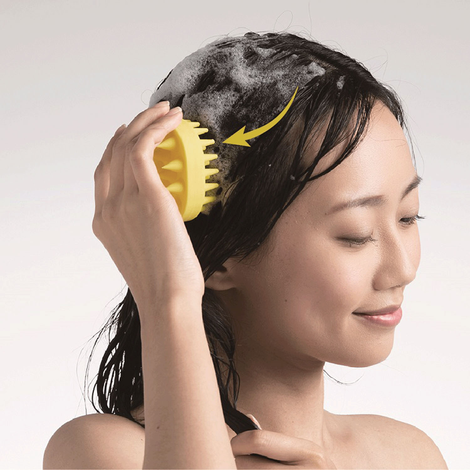 スカルプ＆シャンプーブラシ - 画像7