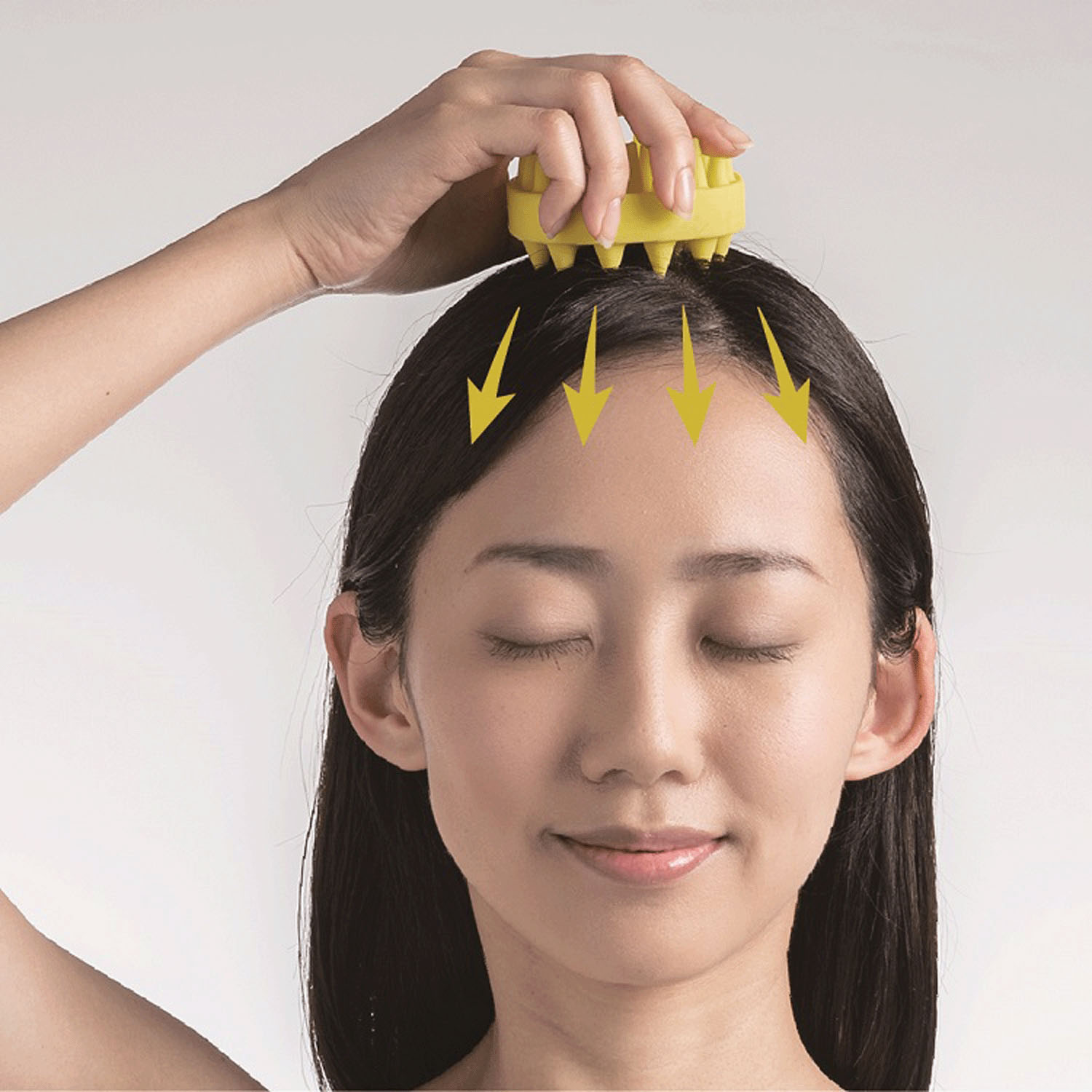 スカルプ＆シャンプーブラシ - 画像8