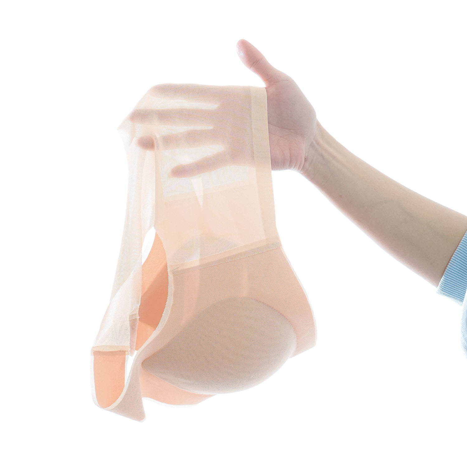 【予約可能品】極薄エアースルーブラ - 画像16