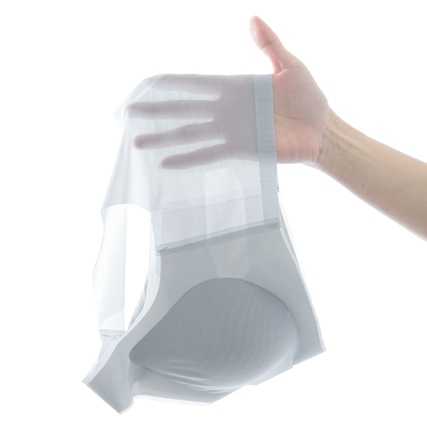 【予約可能品】極薄エアースルーブラ - 画像5