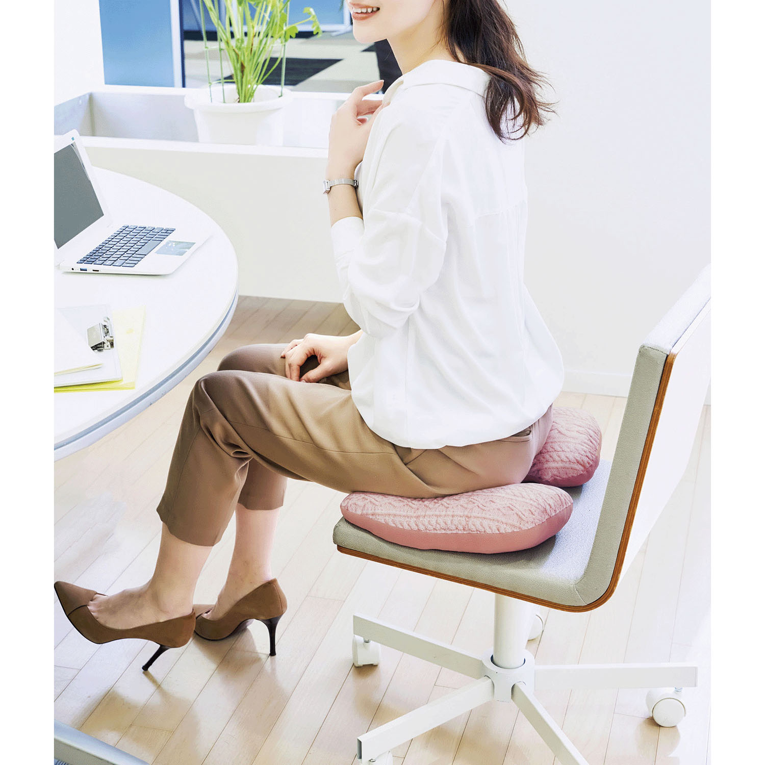 骨盤スクエアクッション - 画像11