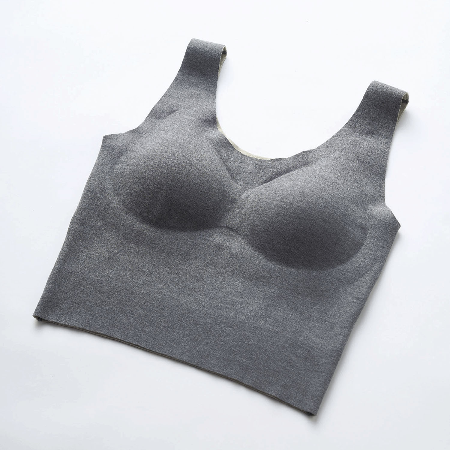 もっちりシルクタッチブラ - 画像2