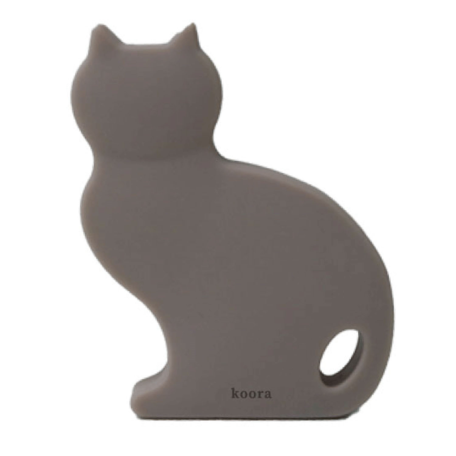 クーラ スカルプブラシ キャット