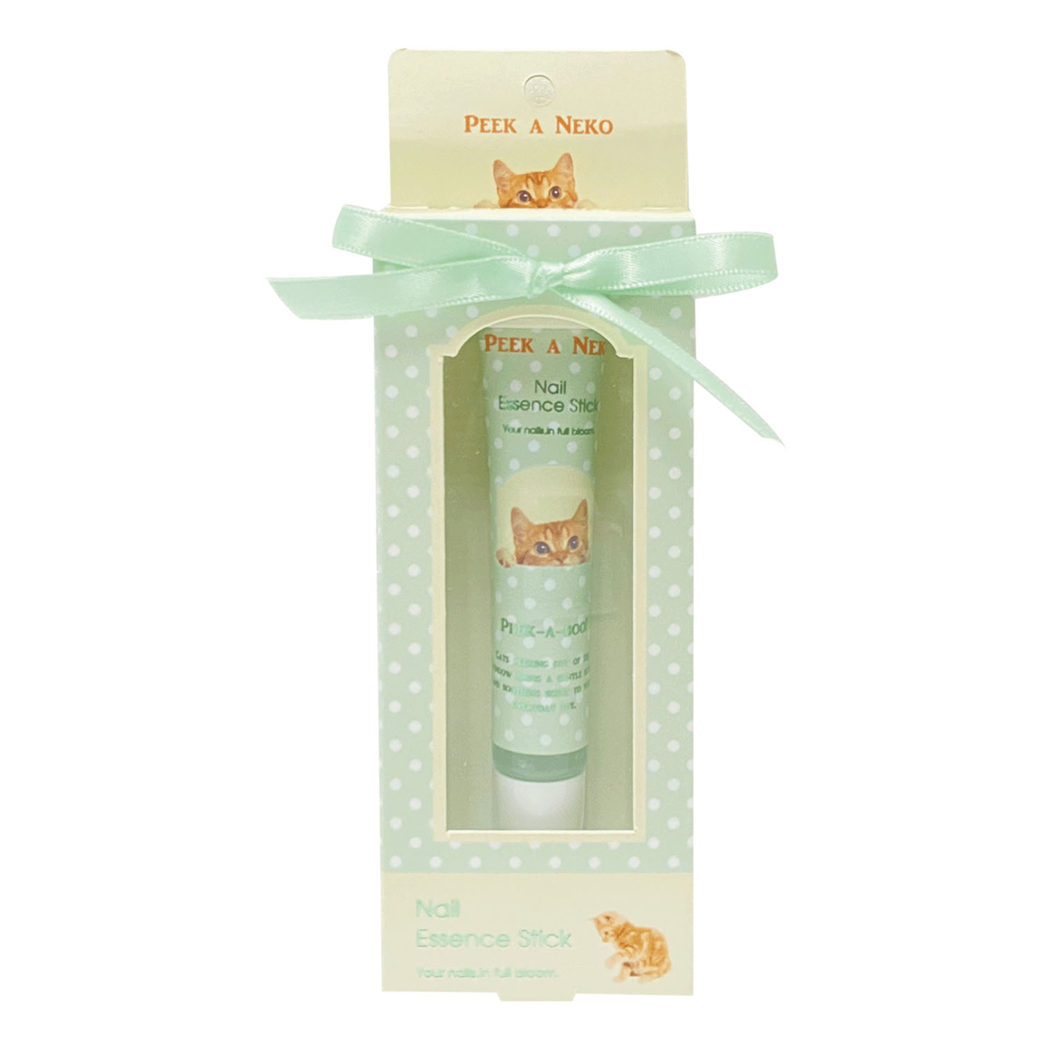 ピーカーネコ ネイルエッセンススティック - 画像6