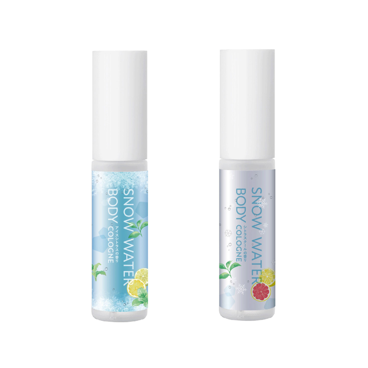 スノーウォーター ボディコロン 15ml