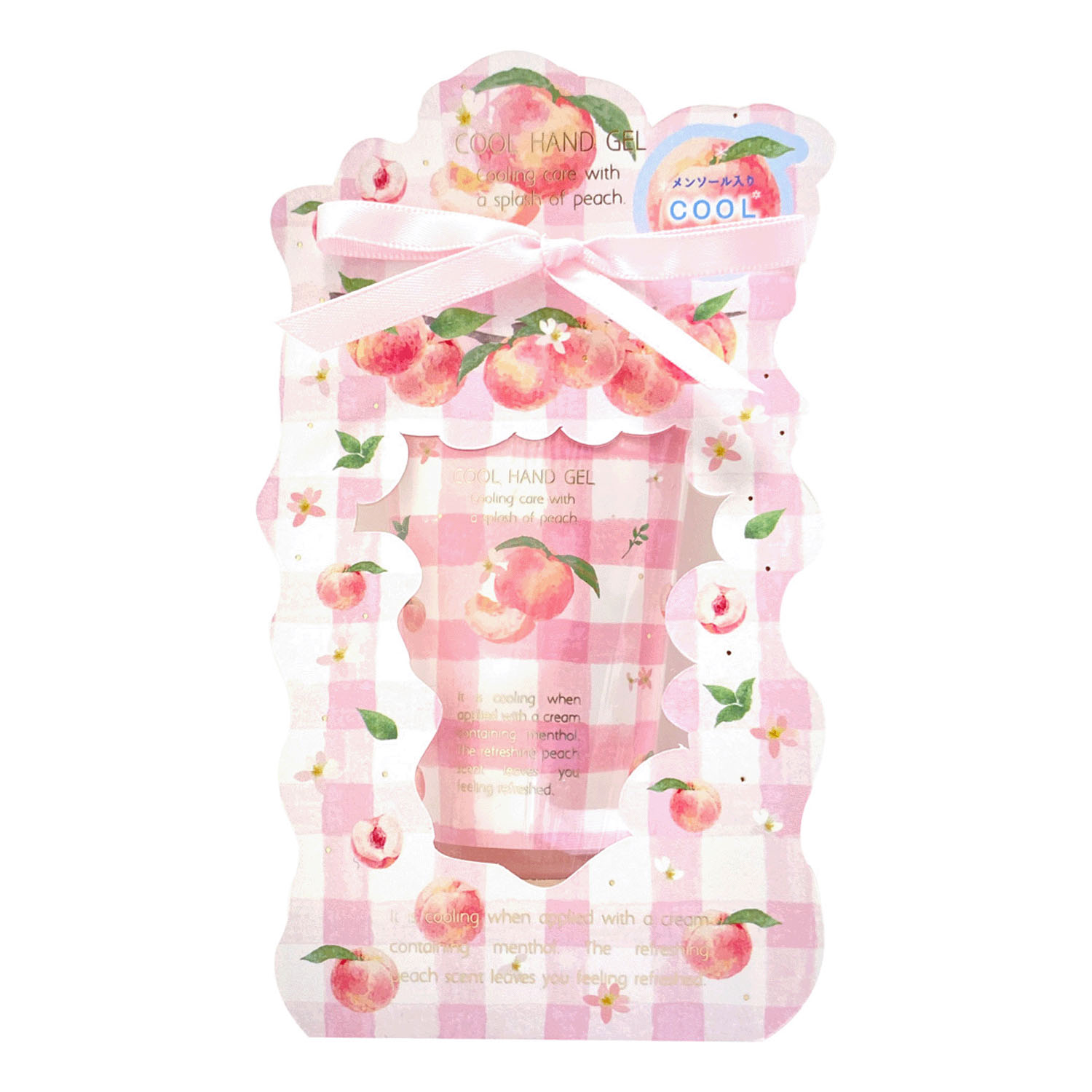 ピーチェット ハンドジェル