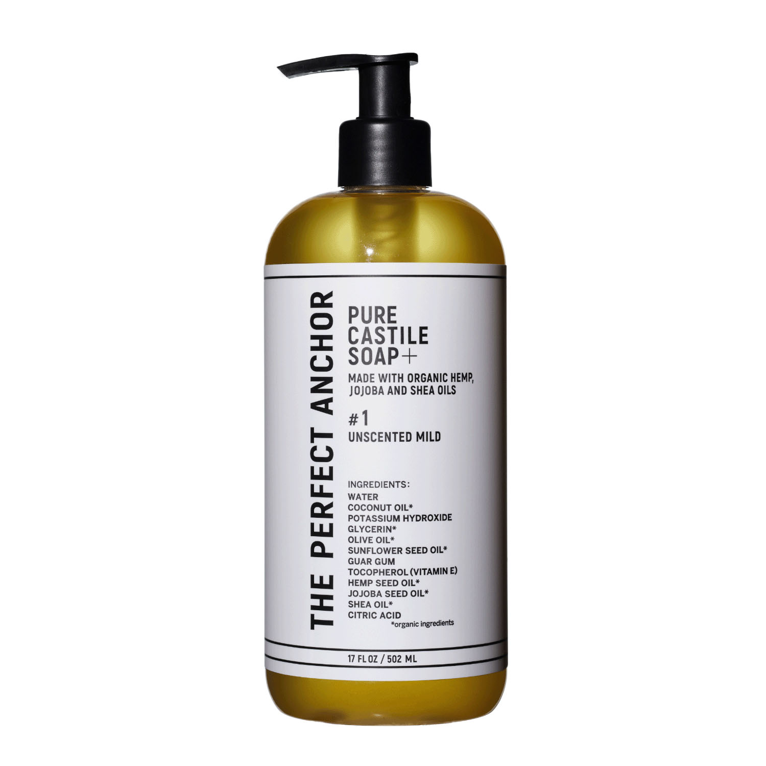 ザ・パーフェクトアンカーピュアカスチールソーププラス - 画像11