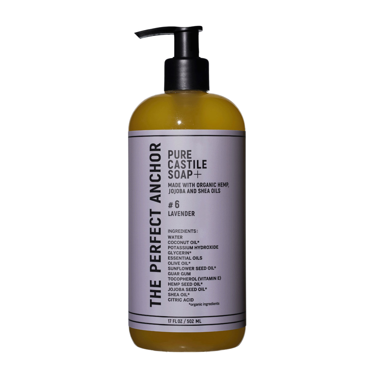 ザ・パーフェクトアンカーピュアカスチールソーププラス - 画像19