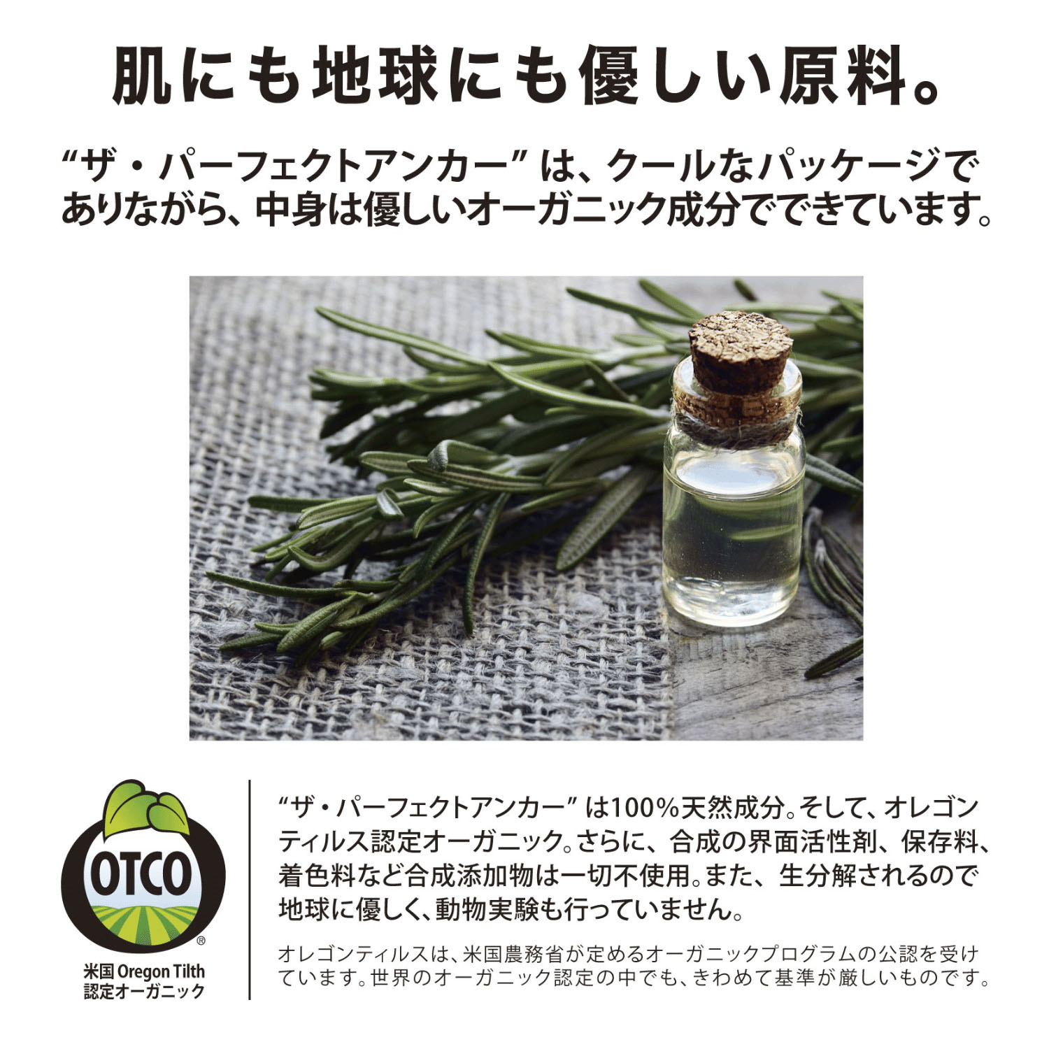 ザ・パーフェクトアンカーピュアカスチールソーププラス - 画像6