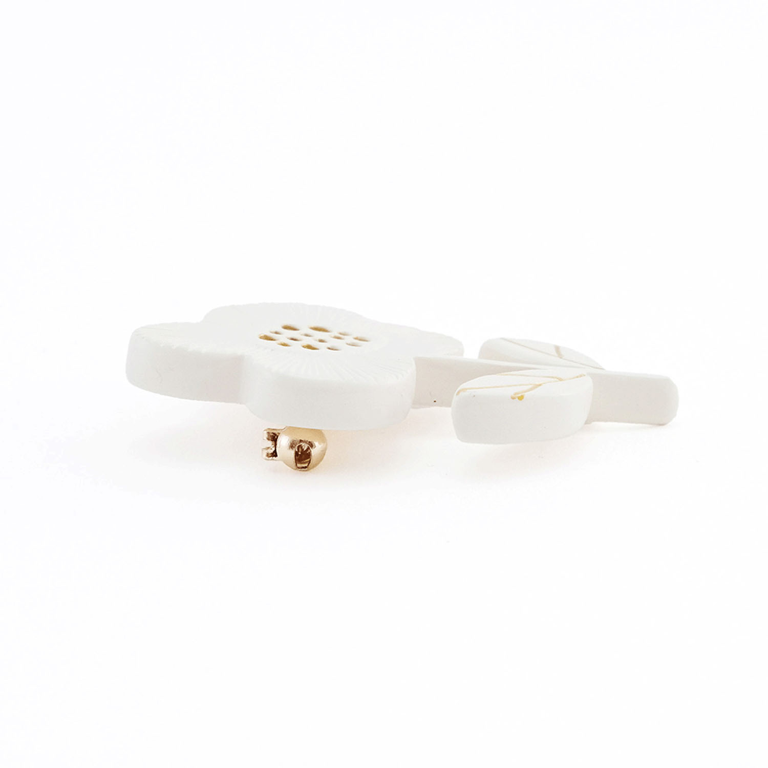 北欧の小さな物語を纏うブローチ - 画像9