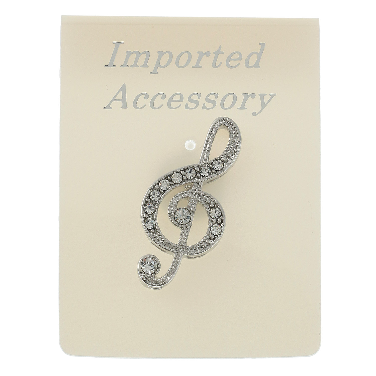 音楽モチーフタックピン - 画像3