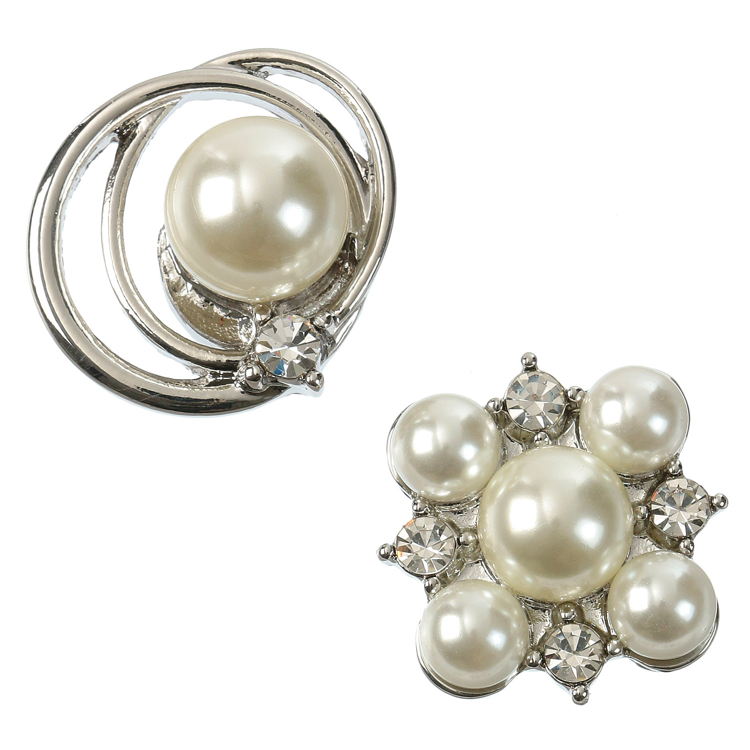 マグネットブローチ 2個セット - 画像2