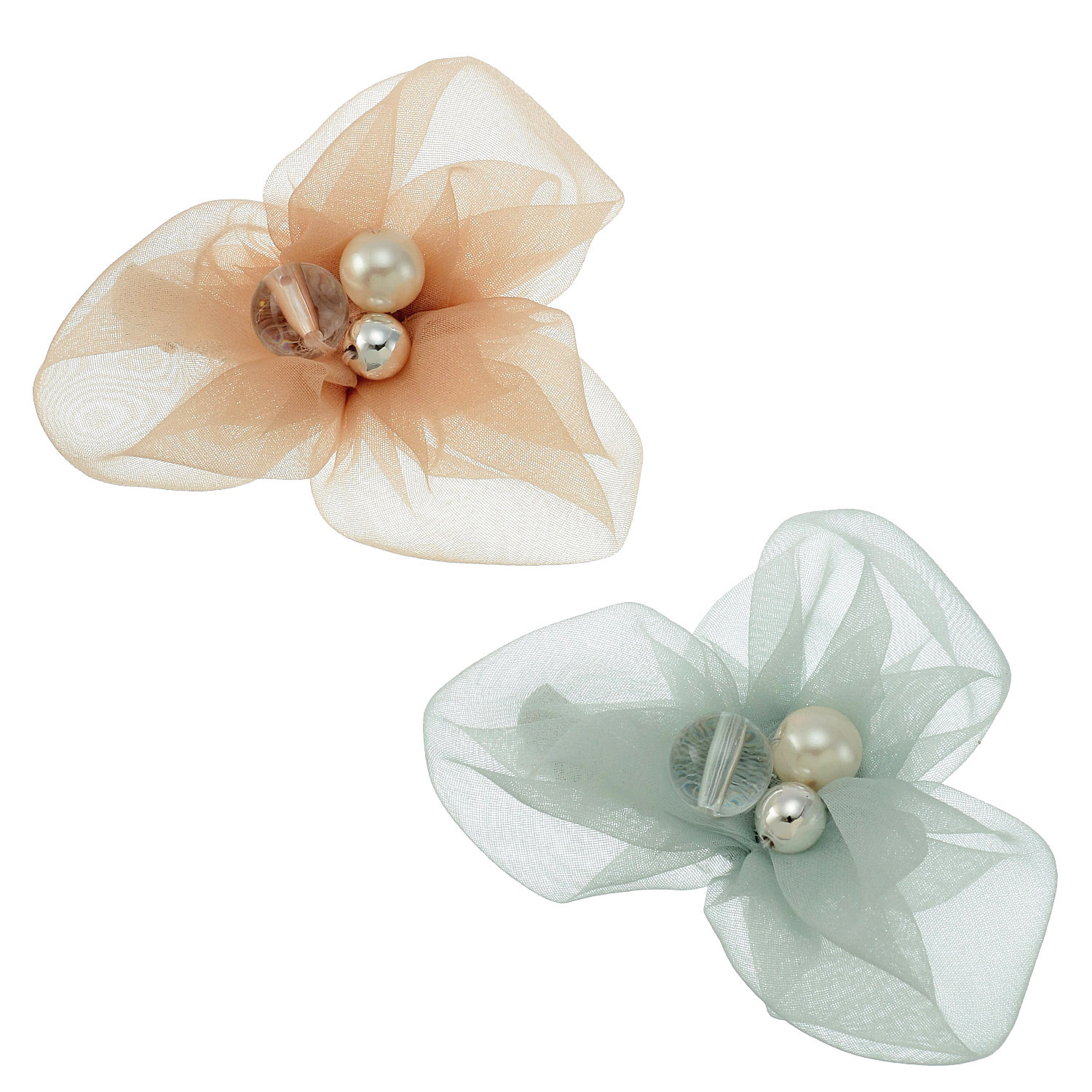 スカイ25ブローチ