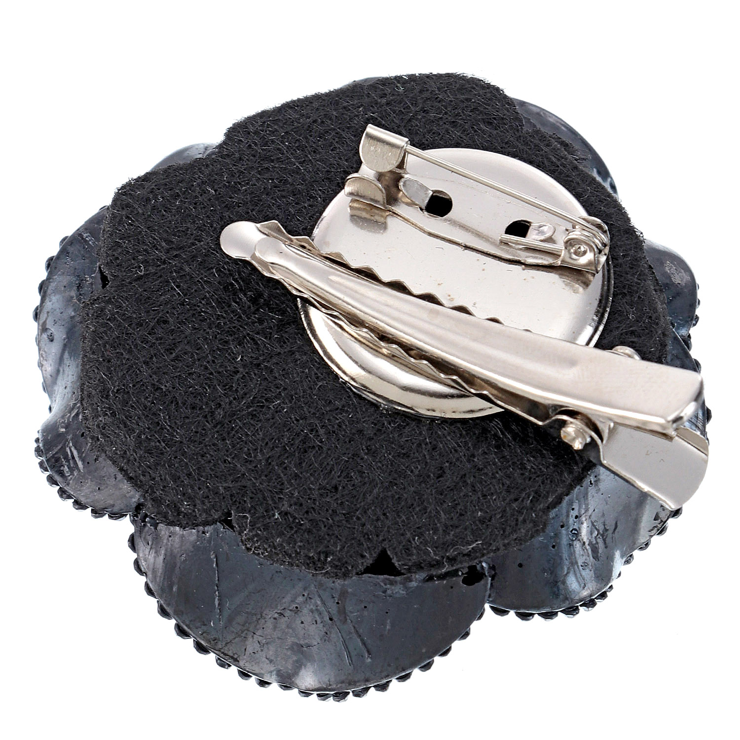 薔薇ブローチ - 画像2