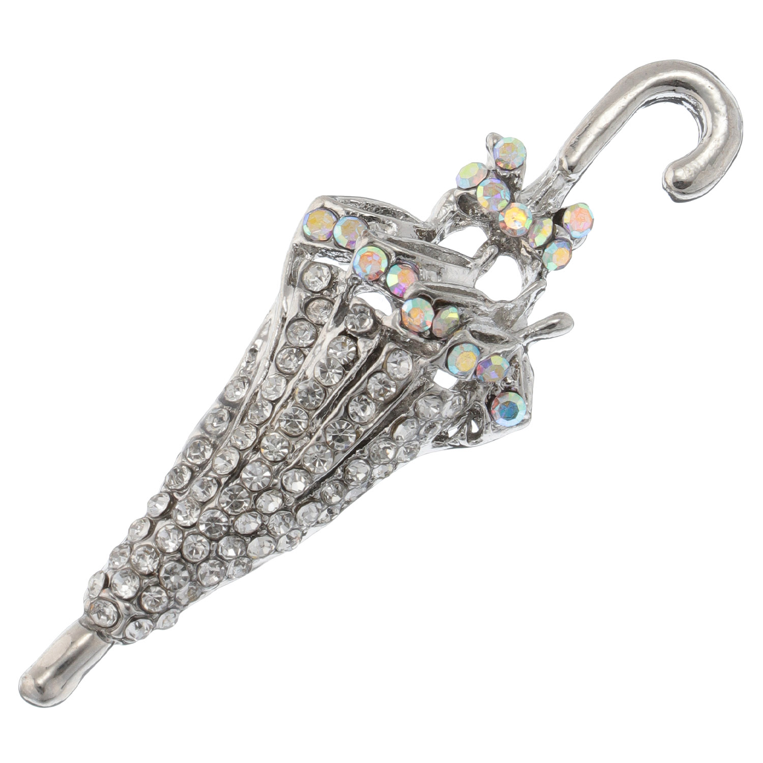 傘ブローチ - 画像2