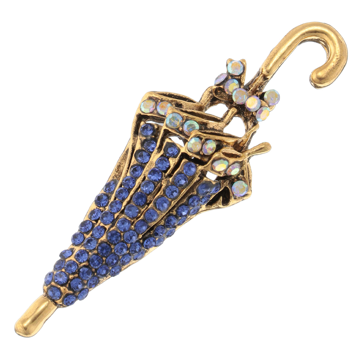 傘ブローチ - 画像3