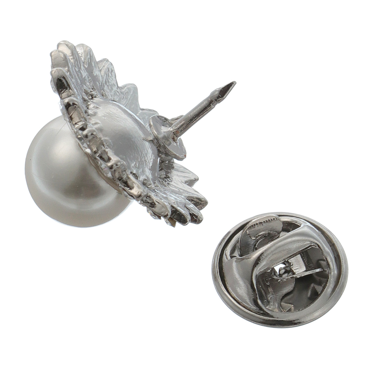 パールタックピン - 画像2