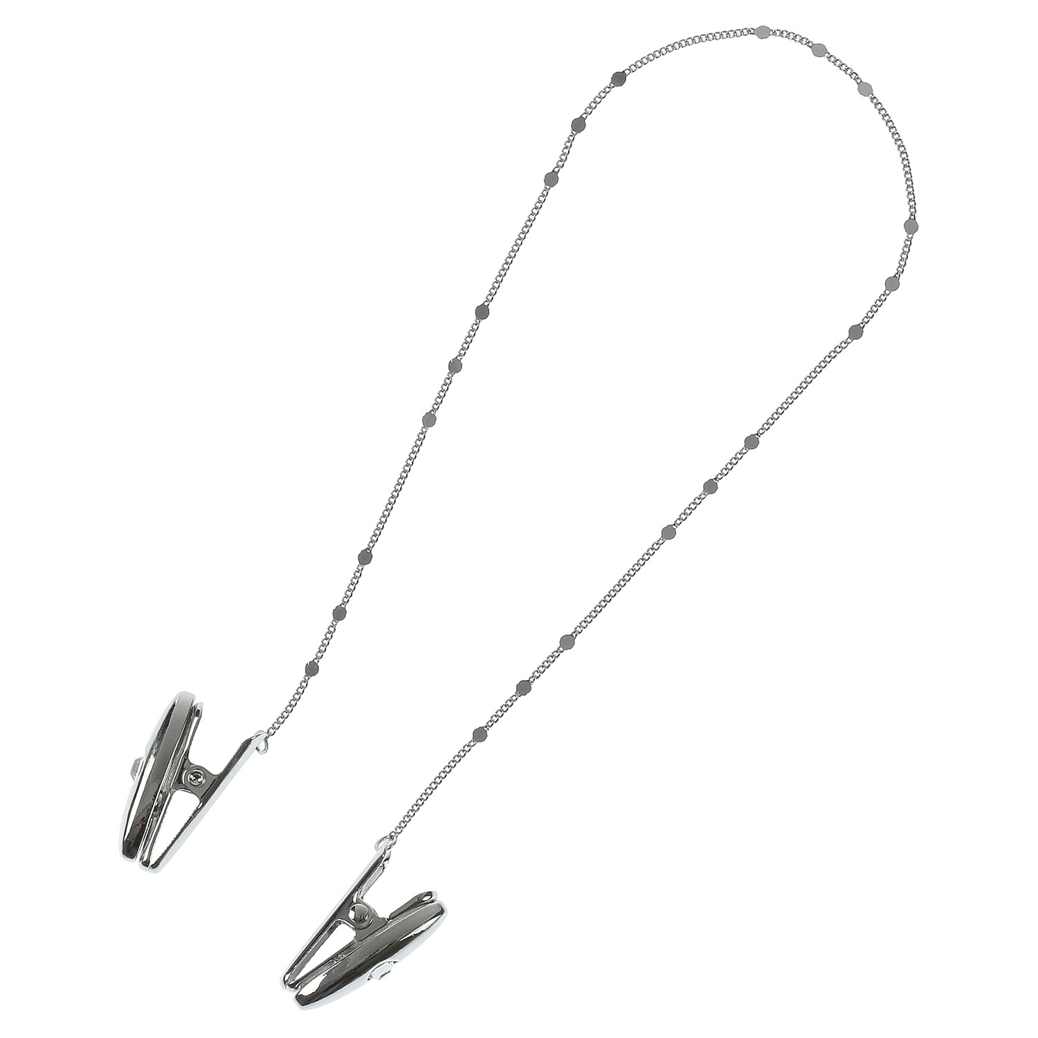 メタルストーンハットクリップ - 画像2