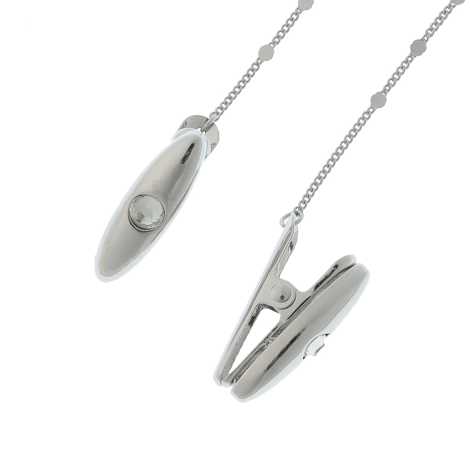 メタルストーンハットクリップ - 画像3