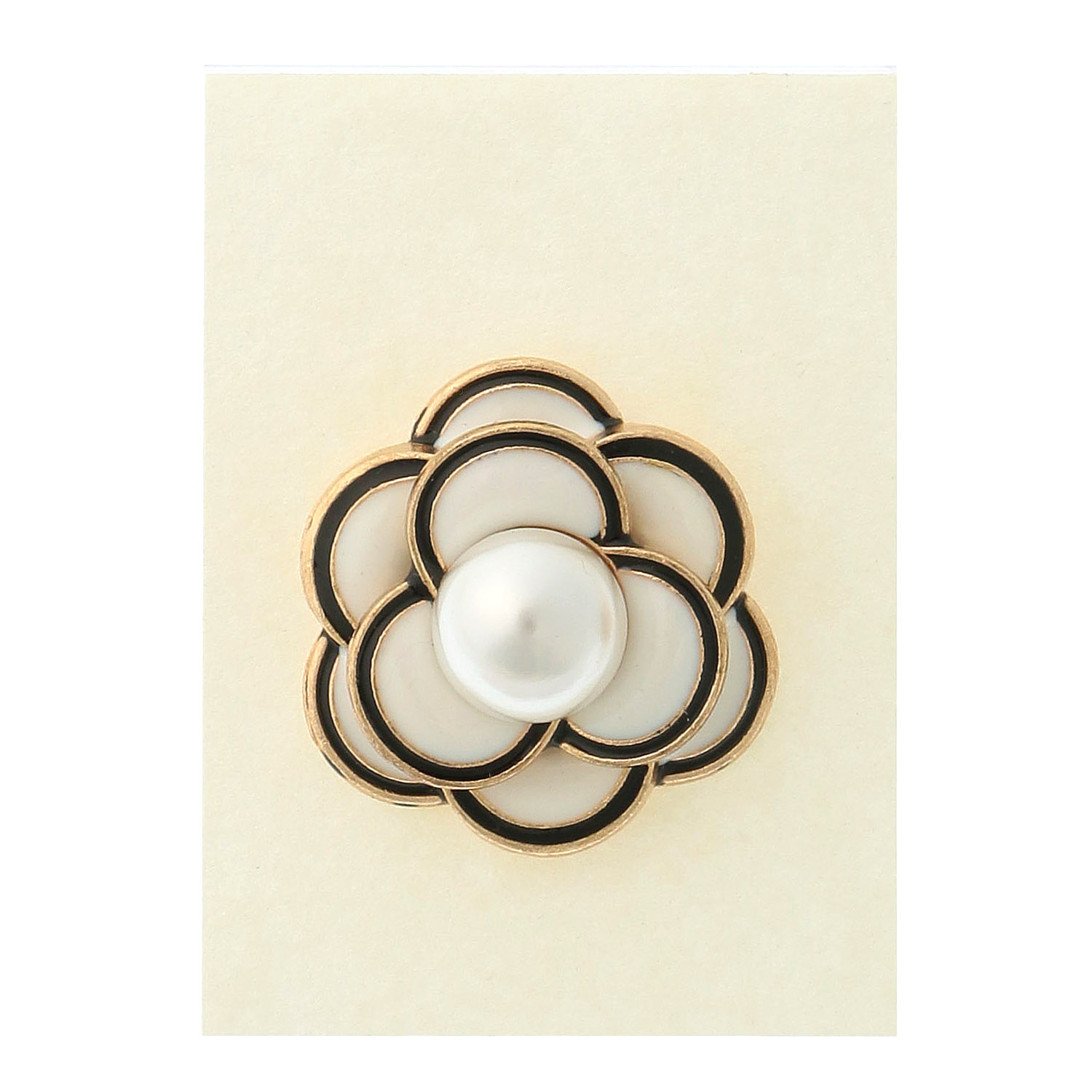 カメリアタックピン - 画像2