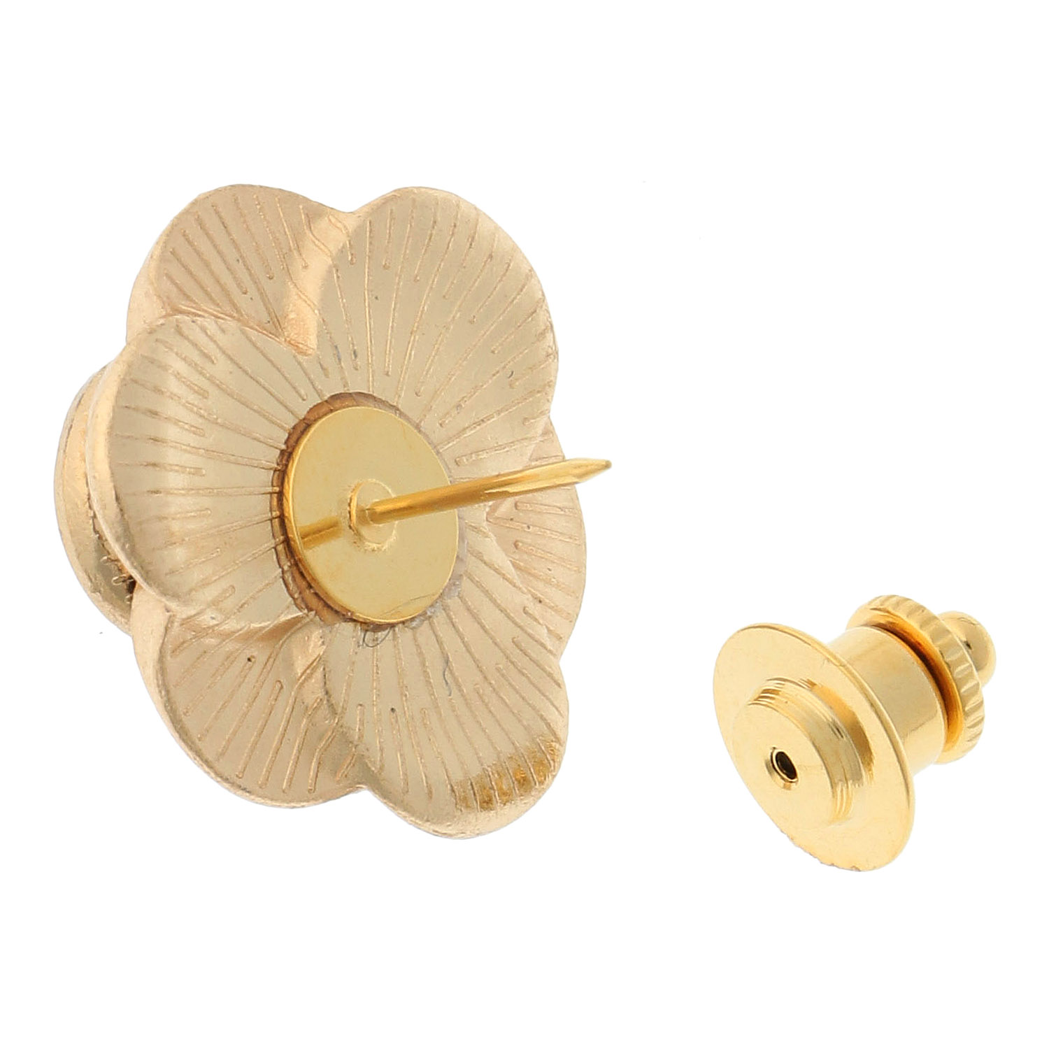 カメリアタックピン - 画像3