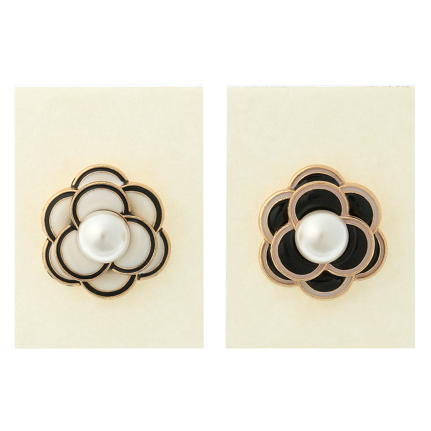 カメリアタックピン - 画像1