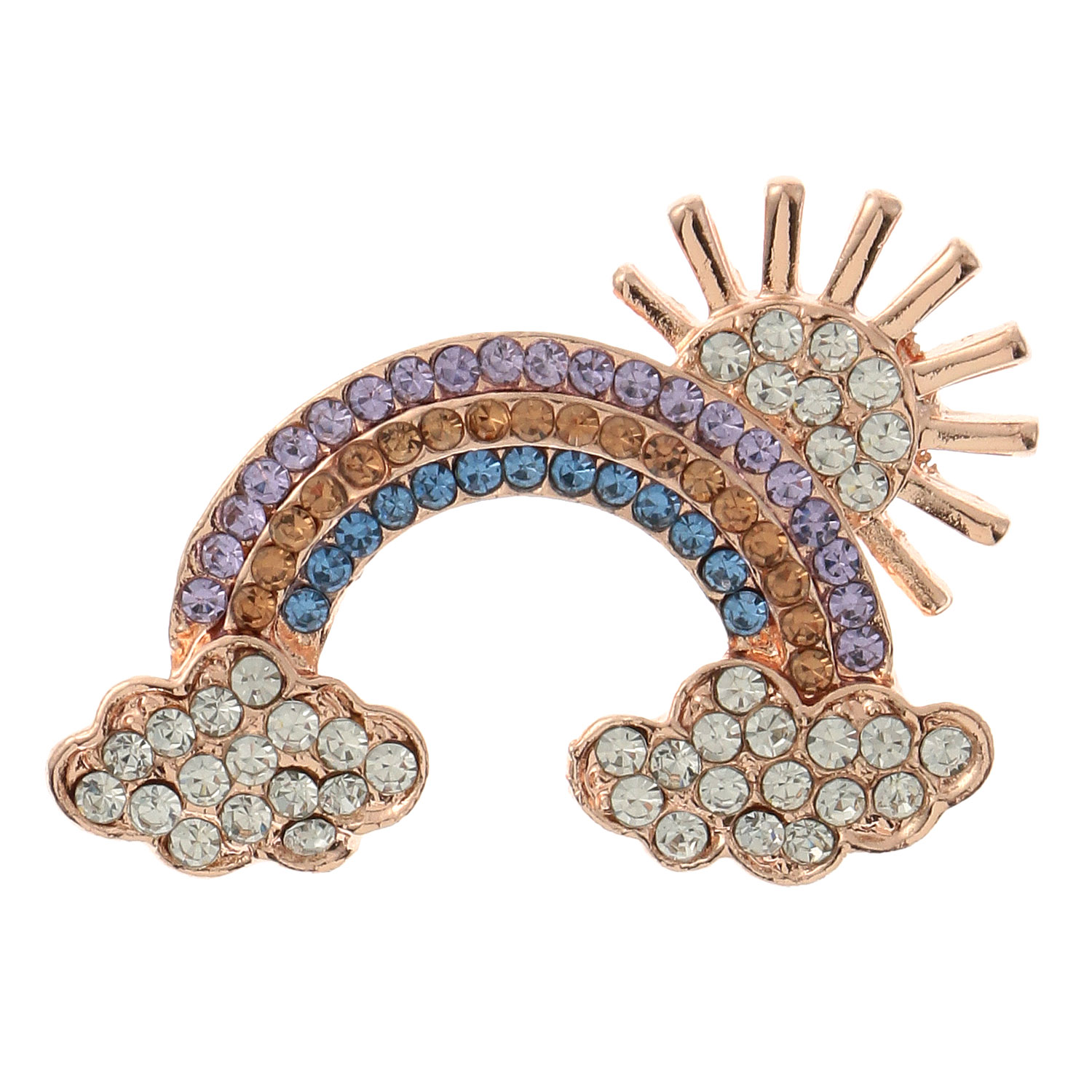 ビジューブローチ - 画像4