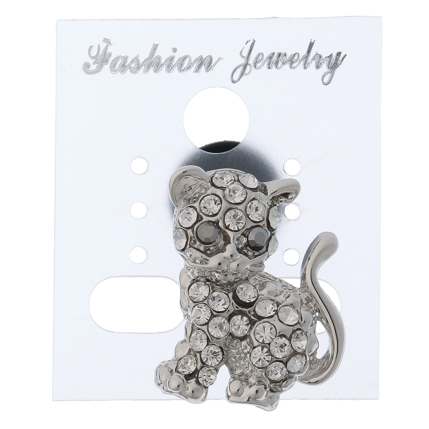 子猫タックピン - 画像2