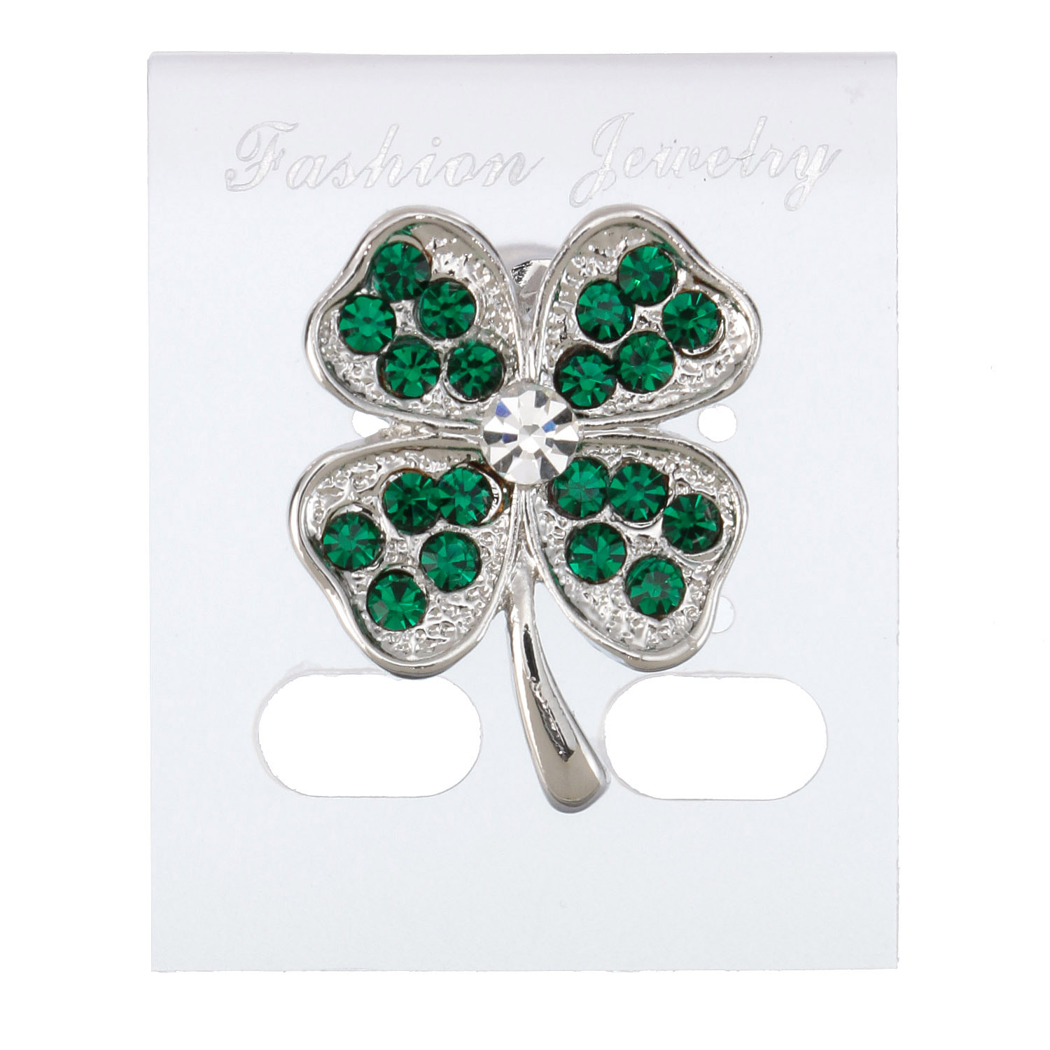 クローバータックピン