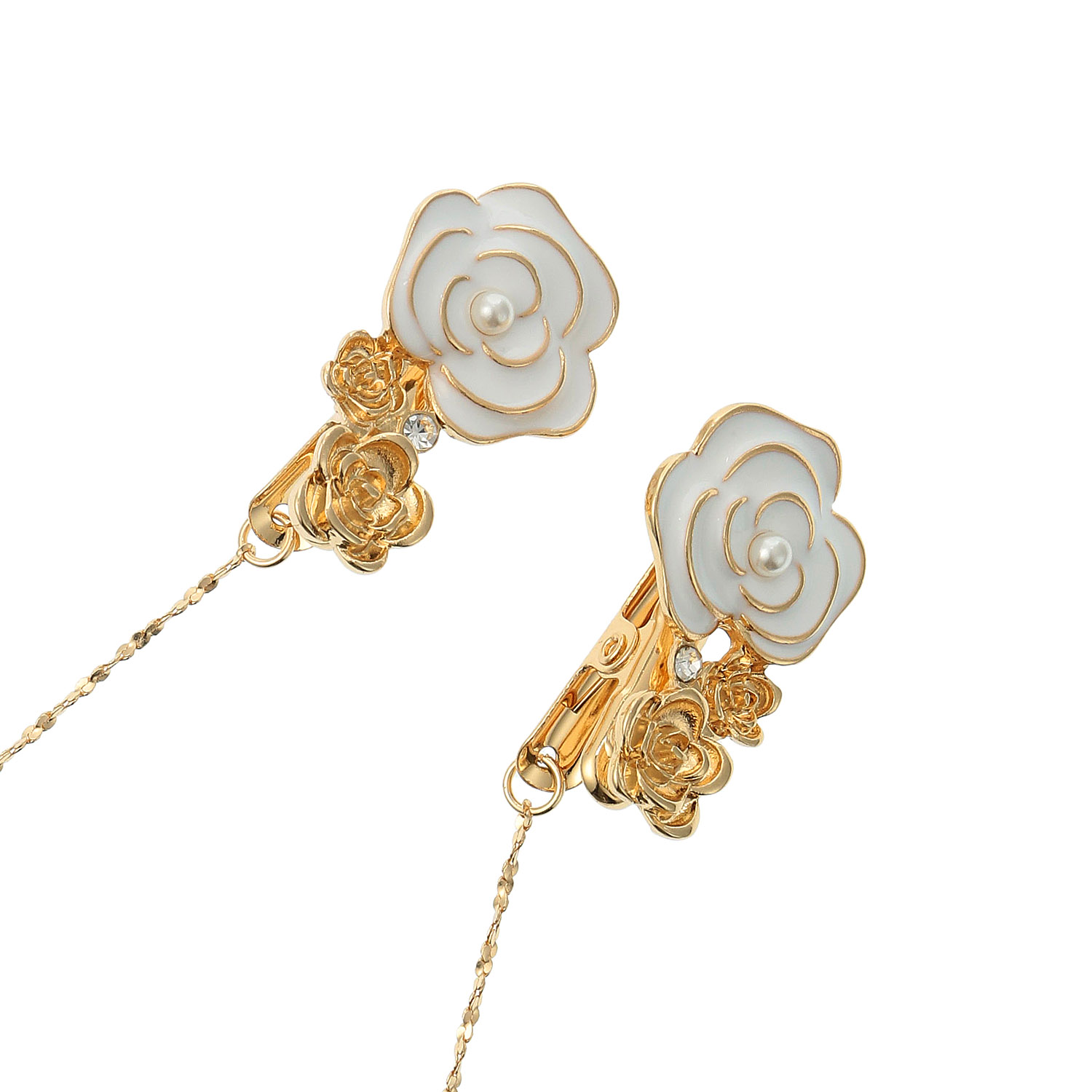 エポフラワーハットクリップ - 画像3