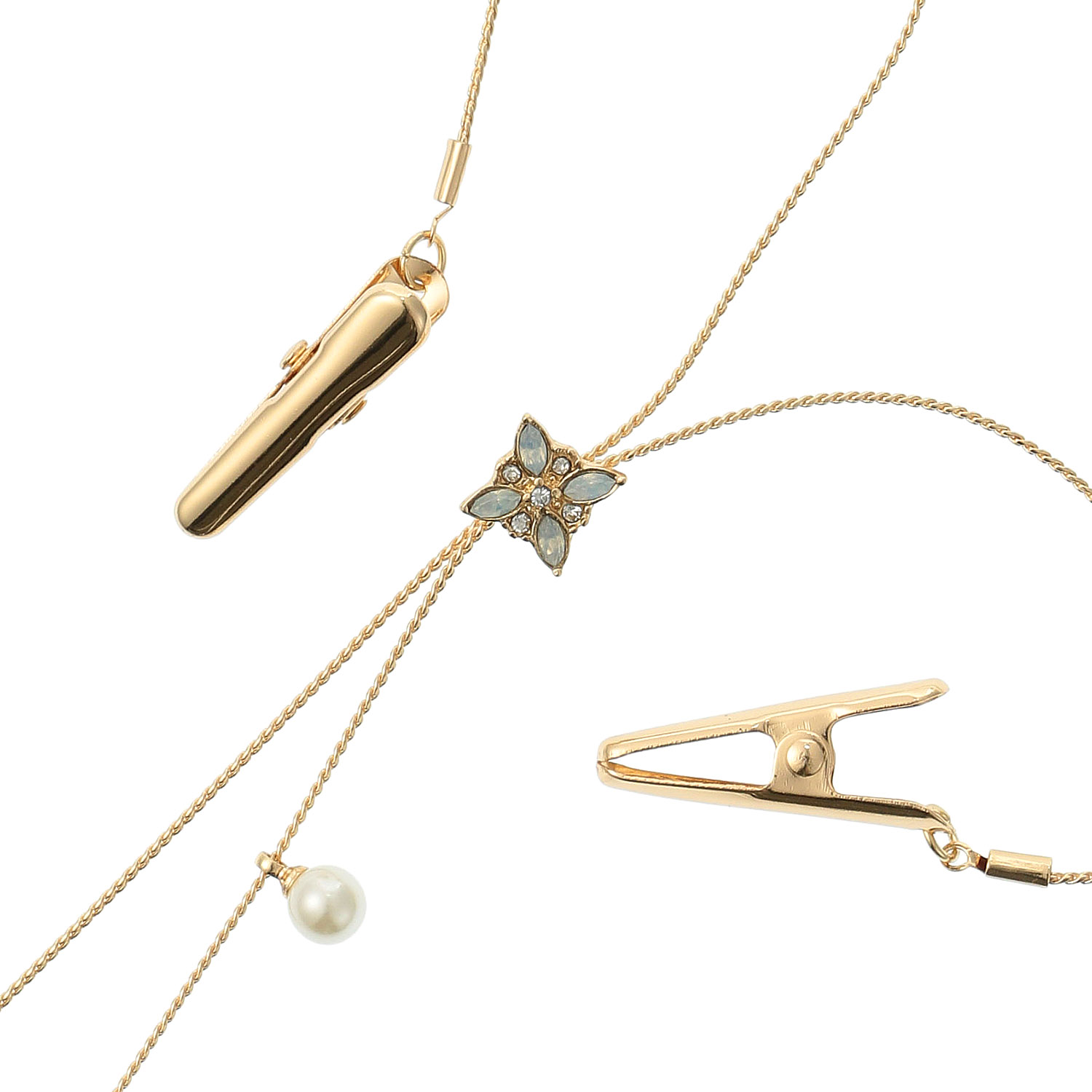 マーキスストーンハットクリップ - 画像3