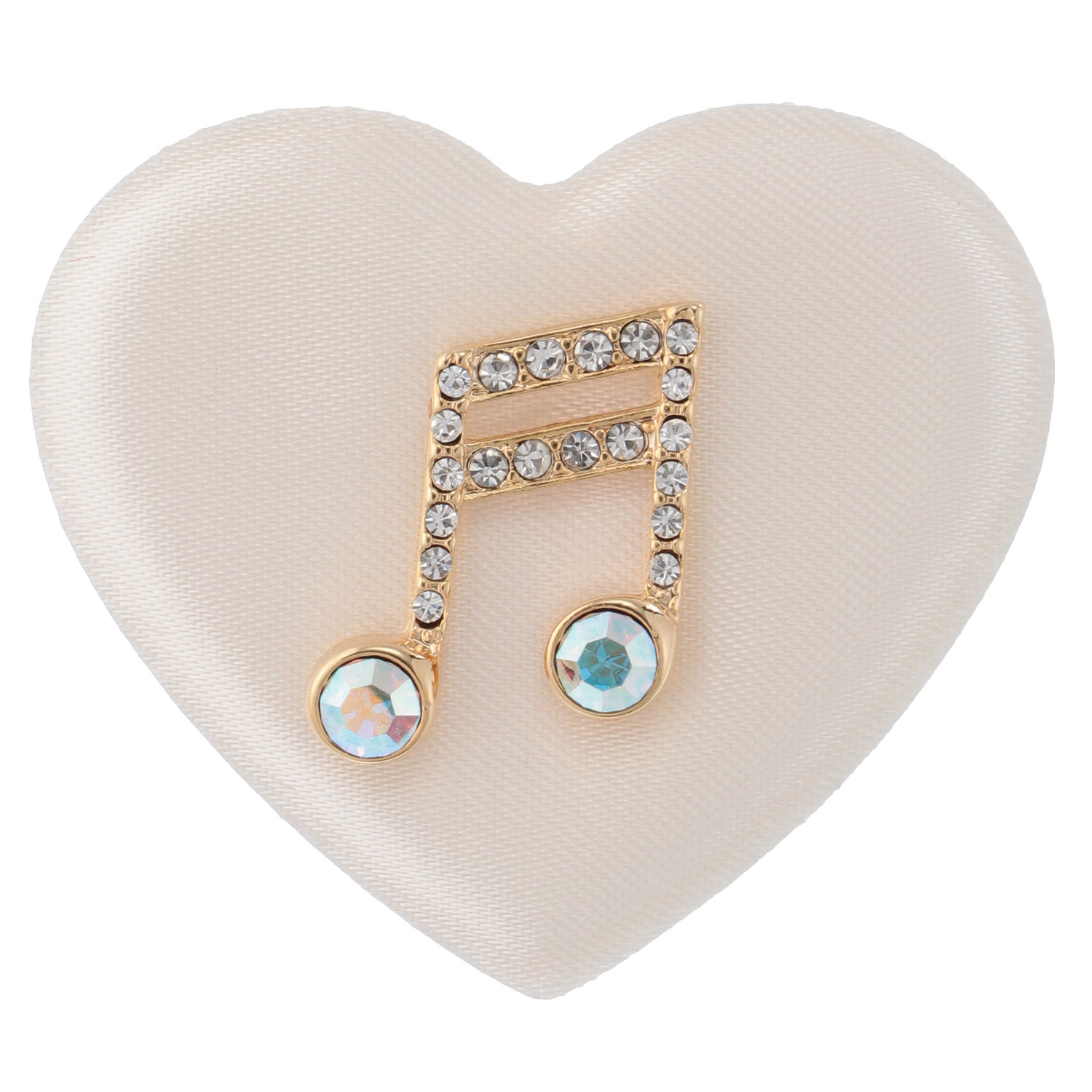 音符ピンブローチ - 画像3