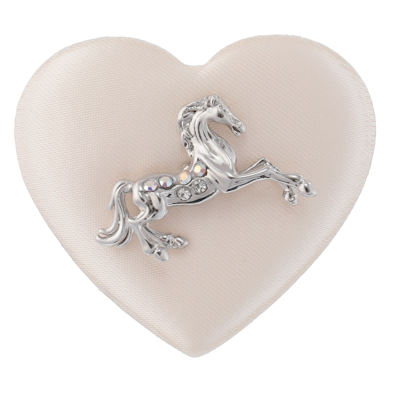 馬ピンブローチ - 画像2