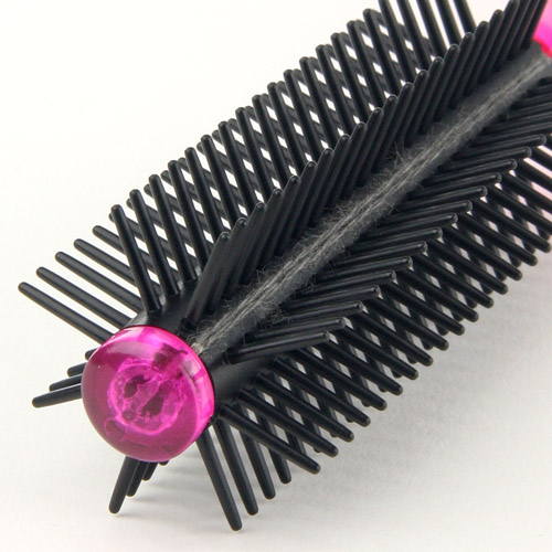 静電気除去カーリングブラシ - 画像3