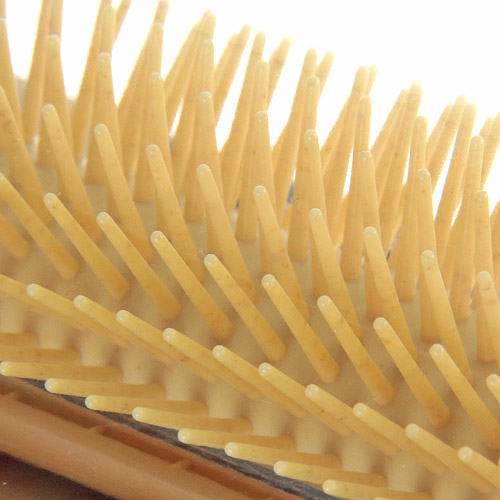 椿スタイリングブラシ - 画像2