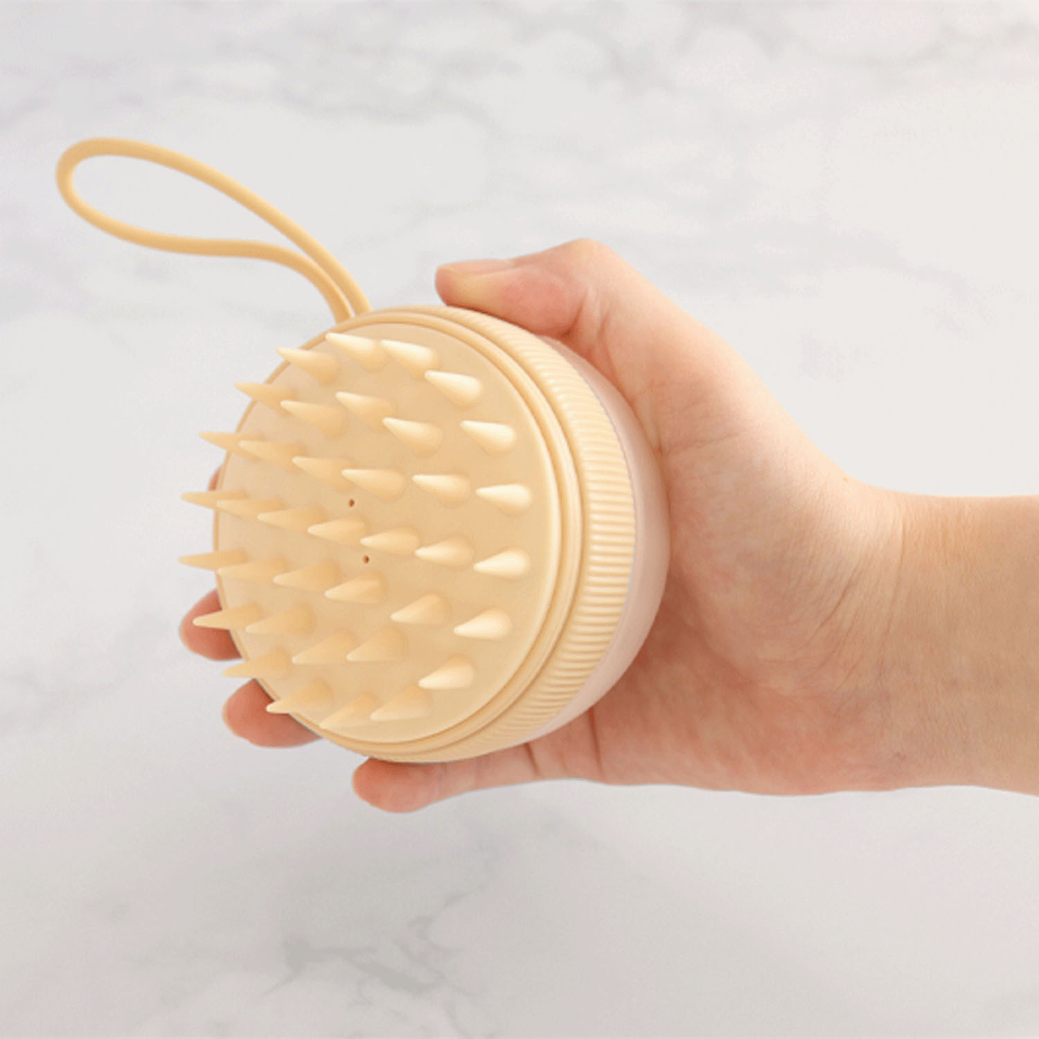 2way スカルプブラシ - 画像6