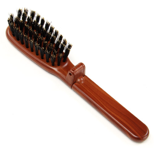 地肌の痛くないブラシ 折りたたみ - 画像2