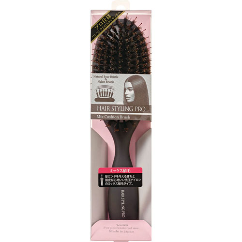 クッションブラシ