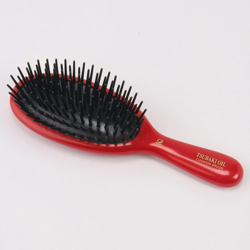 椿 クッションブラシ - 画像2