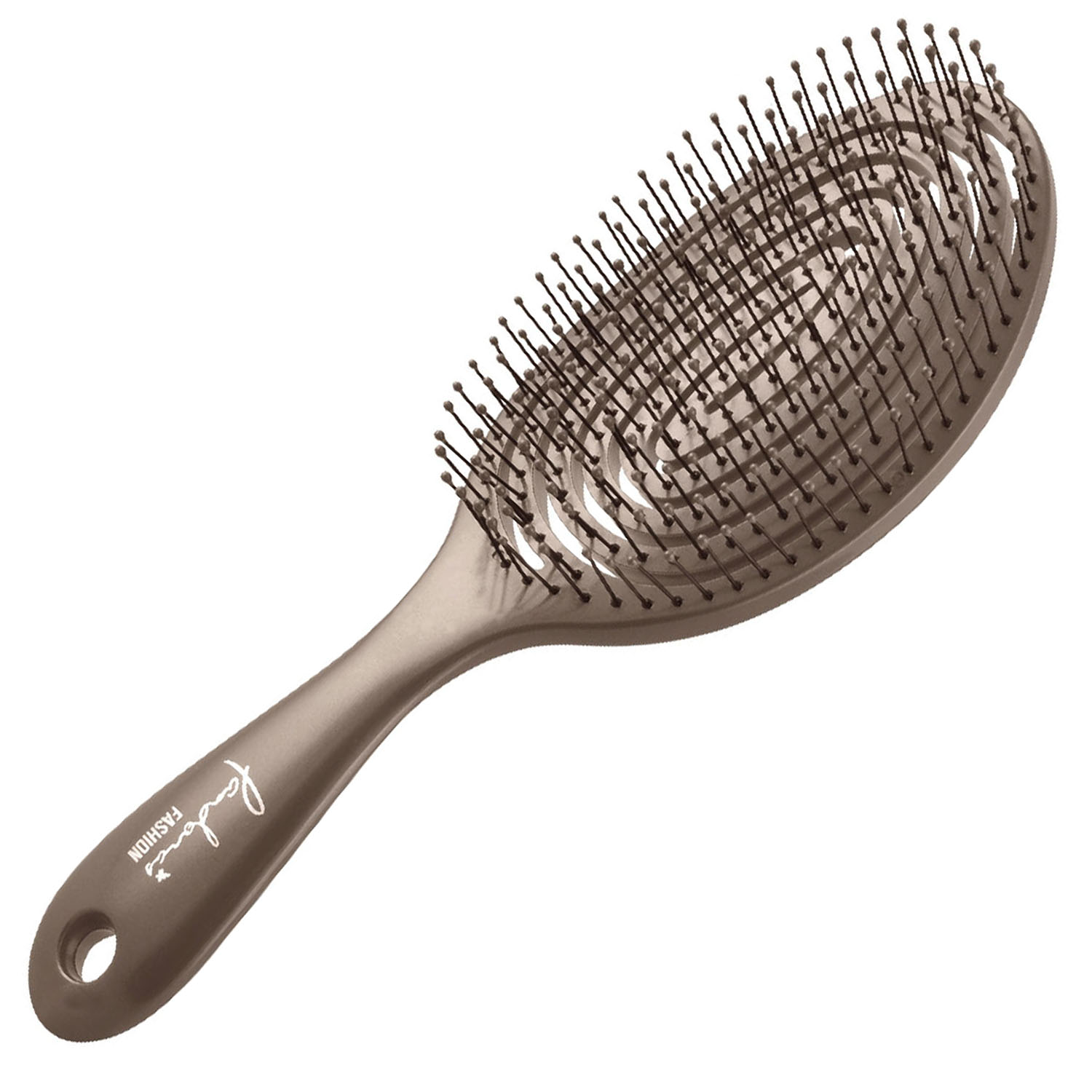 【新色ホワイト】3Dデタングルブラシ らせん