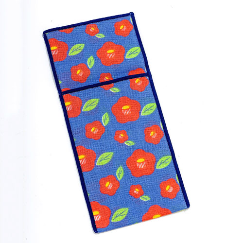 美麗椿 ミニブラシ 携帯袋付き - 画像4