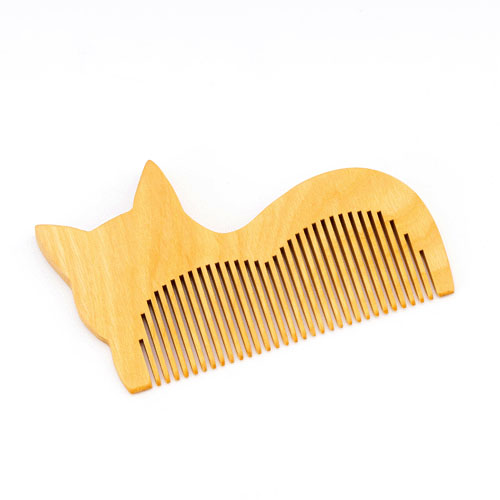 neconeno スタイルくし  携帯袋付き - 画像2