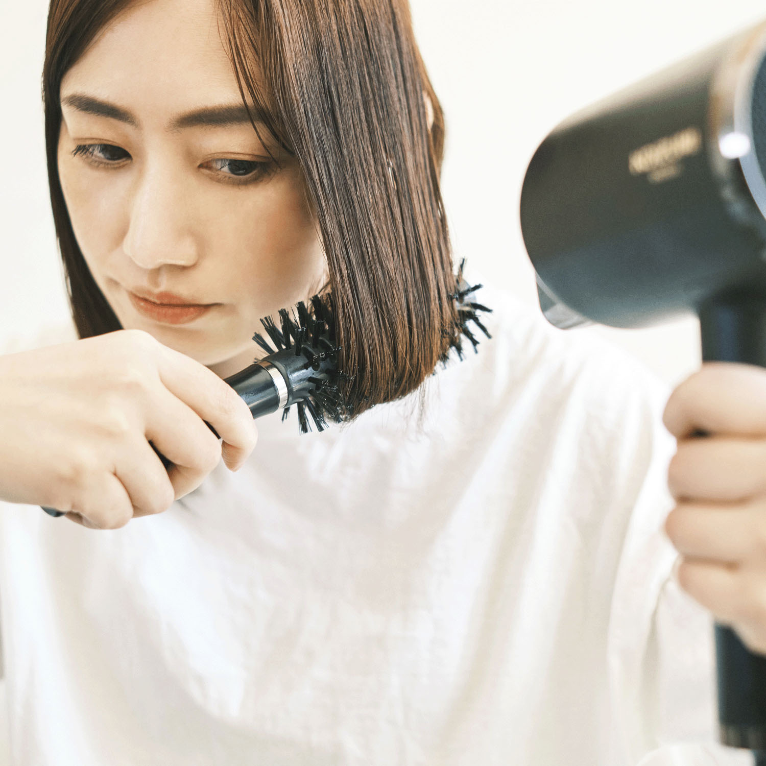 風が通るロールブラシ 約50mm - 画像3