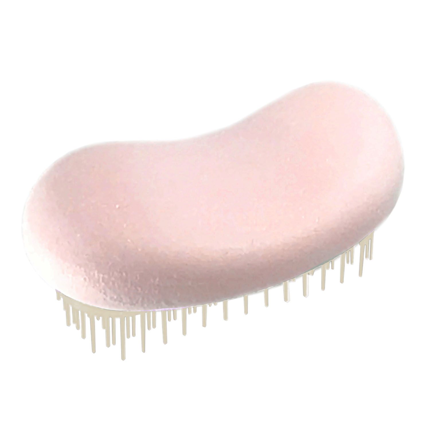 ハニービーンズヘアケアブラシ ピンク