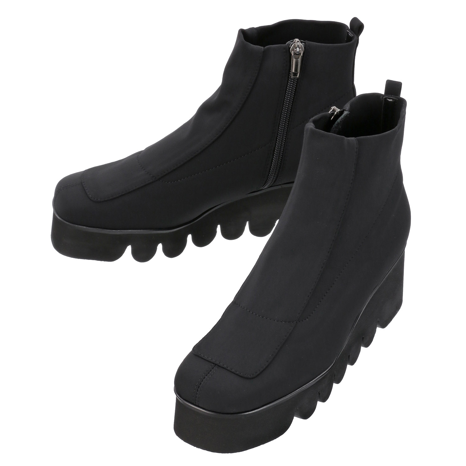 INVINA 撥水ショートブーツ 923