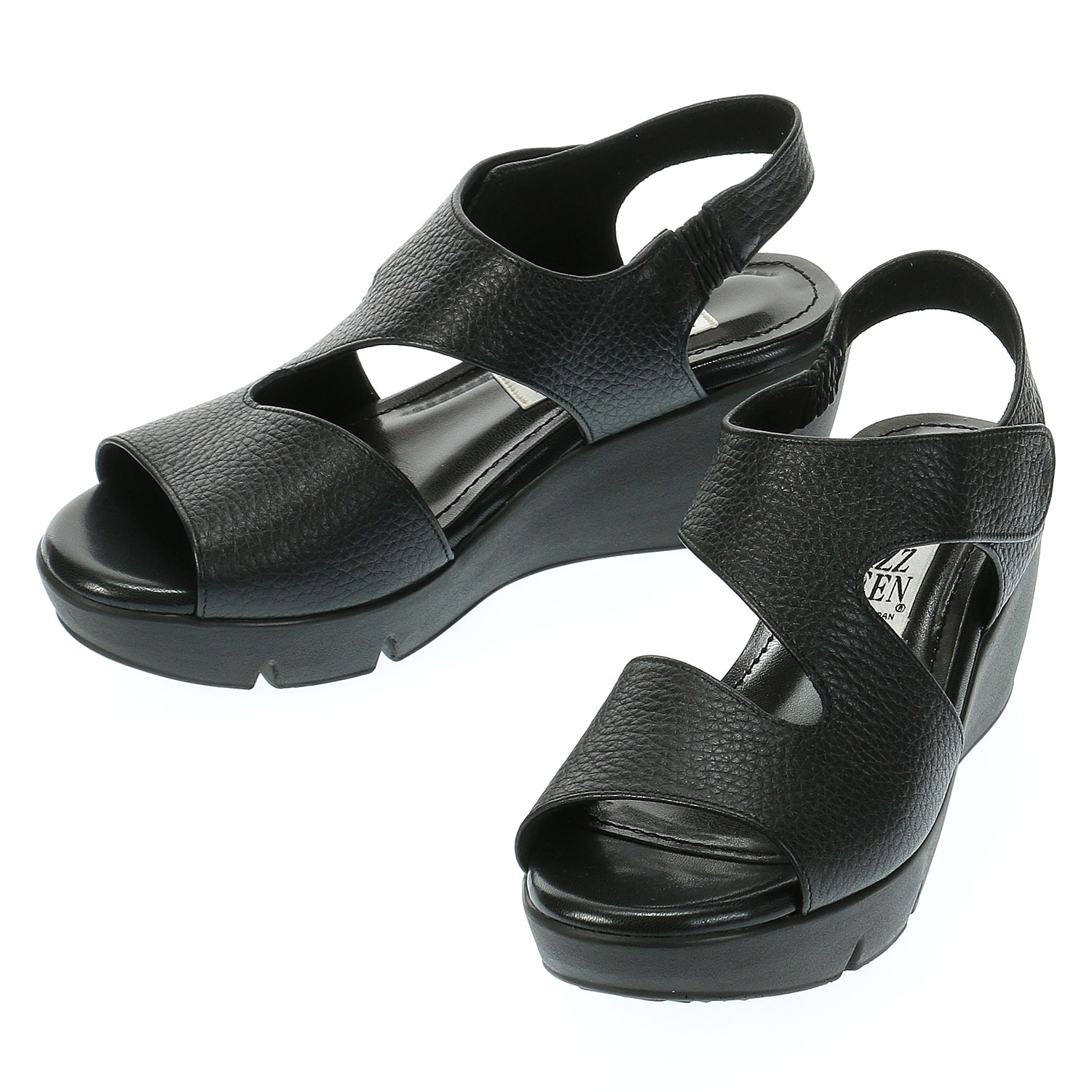 FIZZ REEN レザーサンダル 410 - 画像2