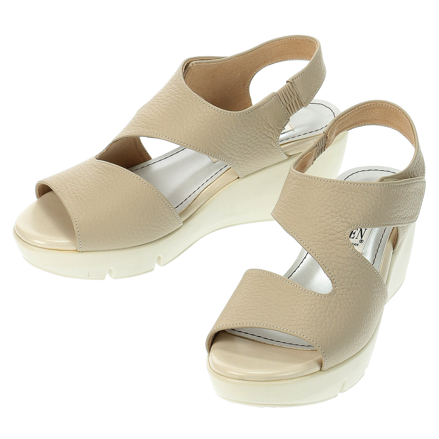 FIZZ REEN レザーサンダル 410 - 画像3