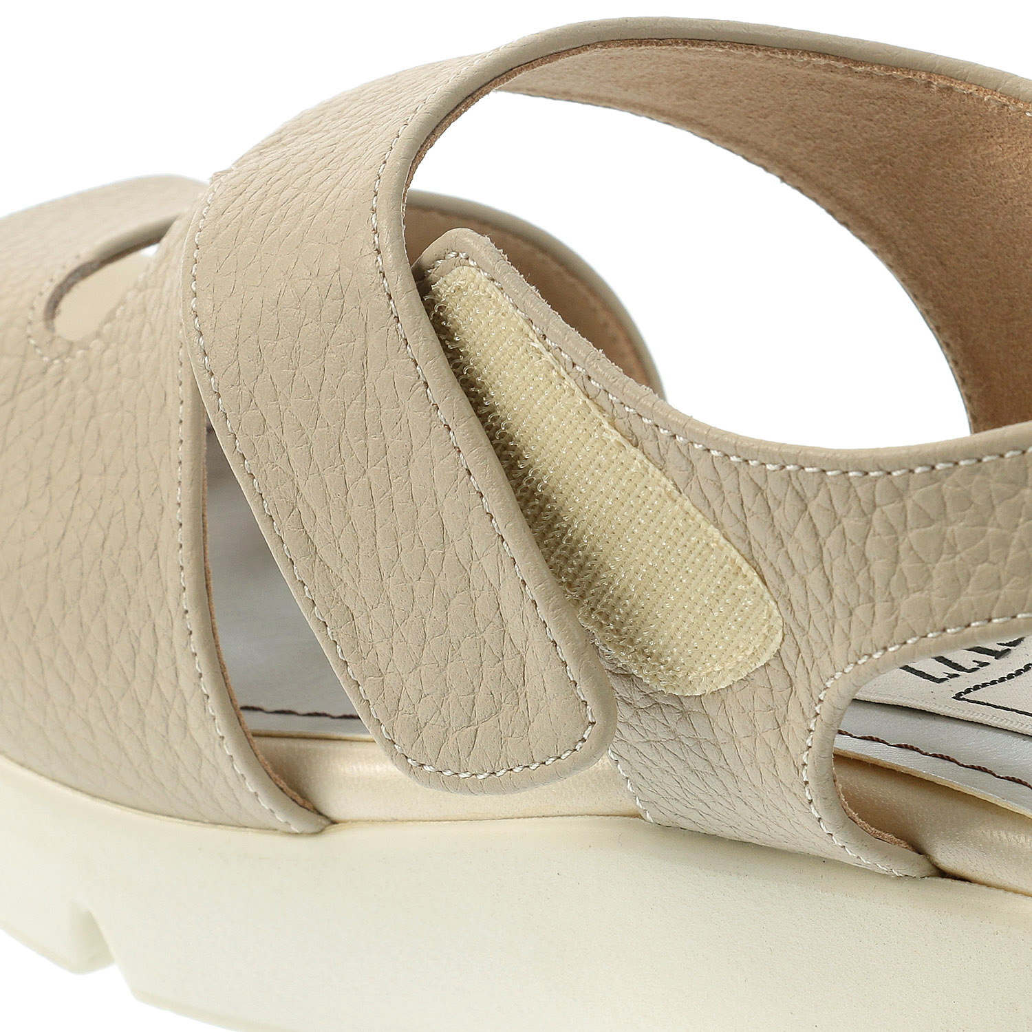 FIZZ REEN レザーサンダル 410 - 画像7